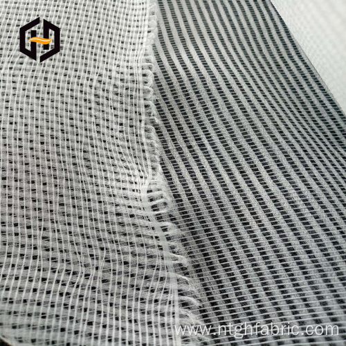 Wholesable Greige mesh polyester fabric for cloth tape